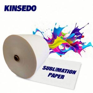 Custom Designs Iron on Sublimation Heat Transfer Paper for Garment Use - Product Image 1