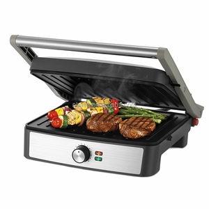 Aifa เตาย่างบาร์บีคิวแบบสัมผัสไฟฟ้าอัจฉริยะปรับสเต็กได้ปานกลางหายาก - Product Image 3