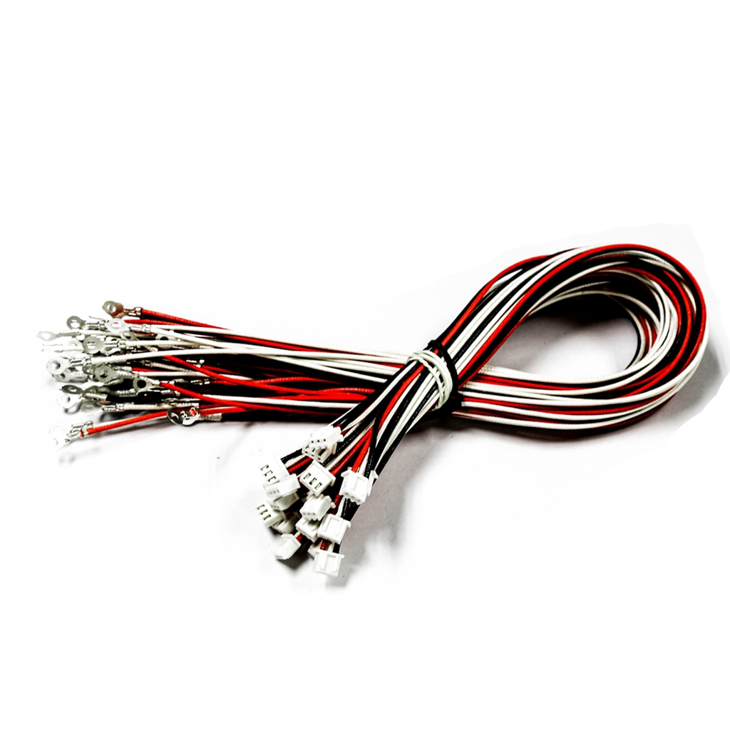 Профессиональный производитель, разъем JST с шагом 2,0 мм, автомобильные кабельные узлы, литьевые проволочные шлейки