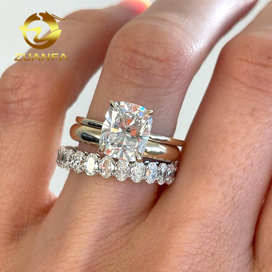 Wedding Band Trendy Rings 2021 Wedding Band Modern Diamond