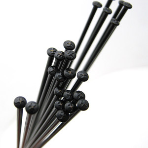 Bicicleta de montaña/carretera con cable de acero de 14G <span class=keywords><strong>y</strong></span> cabezal recto, de 26 pulgadas <span class=keywords><strong>y</strong></span> 700C. - Product Image 6