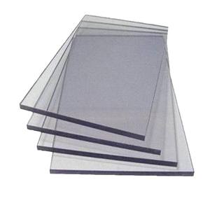 Lámina de PET PETG Transparente - Placa de Plástico Reciclable de Alta Transparencia de 4mm 5mm para Marcos de <span class=keywords><strong>Fotos</strong></span>, Panel de Partición Resistente a los Rayos UV - Product Image 6