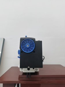 JUKKY 9806T Direct Drive Industrial Apparel Machinery New Single Needle Automatic Cut Threads Lockstitch <b>Sewing</b> Machine - Product Image 4