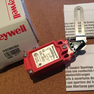 Honeywell Limit Switch SZL-WL-J