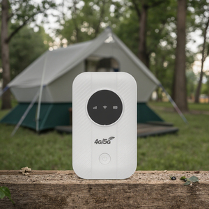 T-elek Chất Lượng Cao Pocket Modem OEM Wifi6 Hot Bán 2100MAh <span class=keywords><strong>3G</strong></span> 4G LTE Không Dây Di Động <span class=keywords><strong>Router</strong></span> Sim Khe Cắm Thẻ Sử Dụng Ngoài Trời - Product Image 1