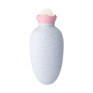 Vente directe d'usine de chauffe-mains en silicone élégants, mignons et rafraîchissants pour étudiants et usage domestique, adaptés à la fois pour l'été et l'hiver. - Product Image 4