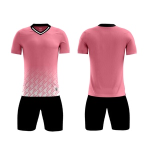 Vente chaude Unisexe Séchage Rapide Respirant Équipement D'entraînement De Football En Gros Stock Ensembles pour Hommes et Femmes - Product Image 2