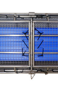 Camilla de cesta Stokes directa de fábrica con marco de acero inoxidable 304 para misiones de rescate aéreo y marítimo - Product Image 6