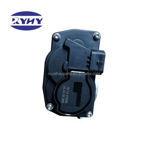 Proveedor al por mayor 16119-EN20B Cuerpo del acelerador para Nissan Atlas Caravan Dualis Lafesta Qashqai Serena Teana X-Trail Urvan - Product Image 5