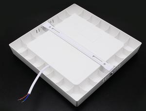 <span class=keywords><strong>Led</strong></span> Backlit DOB Bảng điều chỉnh ánh sáng 3W 6W 9W <span class=keywords><strong>12W</strong></span> 18W 24W tròn vuông siêu mỏng lõm Trần Backlit nhựa downlights - Product Image 6