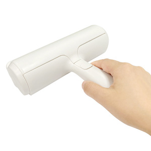 <b>Lint</b> Remover <b>Roller</b> With Blue Sticky Strip For Clothes And Pet Hair Removal Household Cleaning Tool - Product Image 3
