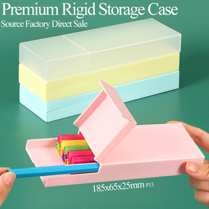 SUNSHING High-Quality Hard Pen Organizer Multi-Purpose Office Supplies Organization for Pencils, Makeup Brushes & Small <b>Tools</b> - Product Image 2