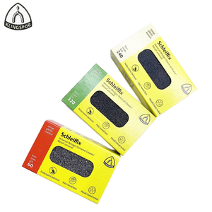 Piedra de Afilar Suave Oemklingspor Schleiffix, Eliminador de Óxido de Grano Medio Fino, Bloque Abrasivo de Metal de Acero Inoxidable Sabitoru, Eliminador de Rayones de Alambre - Product Image 1