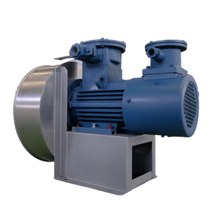 טורבינת צנטריפוגלי תעשייתי אוהד טורבינת רוח קטנה עמיד ללא מעמד טורבינת רוח קטנה עמידה טורבינת רוח קטנה - Product Image 4