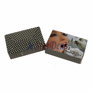 Miệng gương #4 #5 thép không gỉ nha khoa Miệng gương mà không cần xử lý - Product Image 5