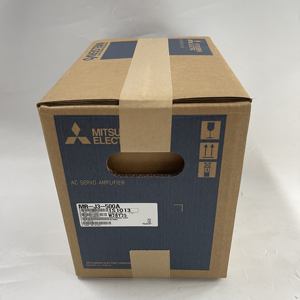 Servoamplificador de CA MITSUBISHI MR-J3-500A - Product Image 1