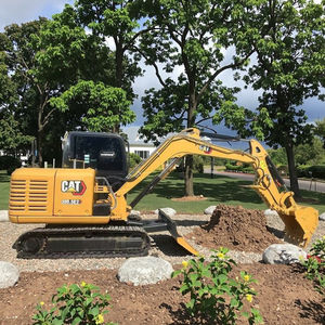 Perfect Condition Used Japan Original Caterpillar Cat 305.5E2 Mini Crawler Excavators Sale With <b>Cheap</b> Price - Product Image 1