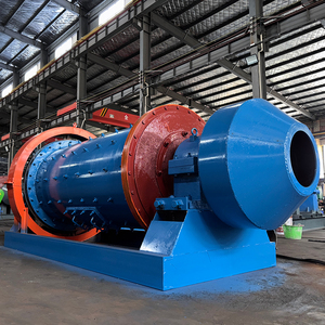 700*1800 मिमी बॉल मिल के साथ 200-300 किलोग्राम प्रति घंटे प्रसंस्करण क्षमता कम शोर और उच्च गुणवत्ता वाली पीसने बॉल मिल. - Product Image 5