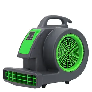 Portable Lower Noise 5-Speed Industrial Air Blower Electric Carpet Blower with Brushless DC Motor