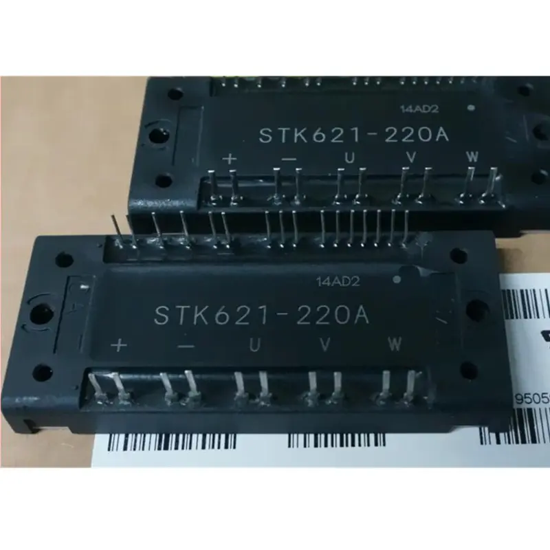 Inverter daya hibrida asli dan baru harga rendah STK621-220A modul
