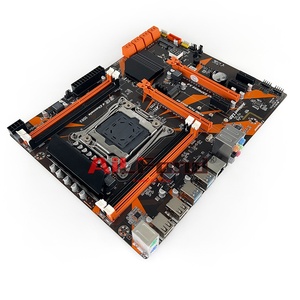 Placa Base X99 DDR3 de Alta Calidad, LGA2011-3, 64GB, Cuatro Canales, Placa Base ATX para Juegos - Product Image 1
