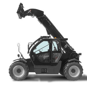 Дизельный фронтальный погрузчик, 4 х4, 3 тонны, 7 м - Product Image 6