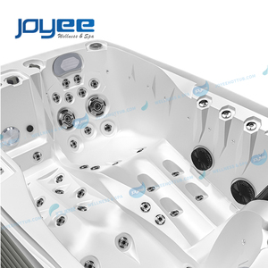 Bain à remous pour 2 personnes JOYE <span class=keywords><strong>Spa</strong></span> Fabricant OEM Chine Jacuzzis extérieurs Fournisseur fiable <span class=keywords><strong>Balboa</strong></span> et Ariestech Baignoire Mini piscine - Product Image 6