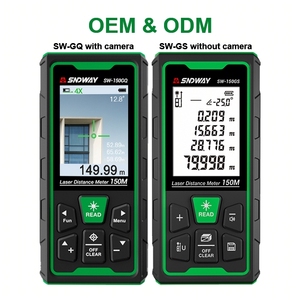 Sndway télémètre laser avec caméra en gros oem laser mesure mètre 100m télémètre laser testercamera - Product Image 2