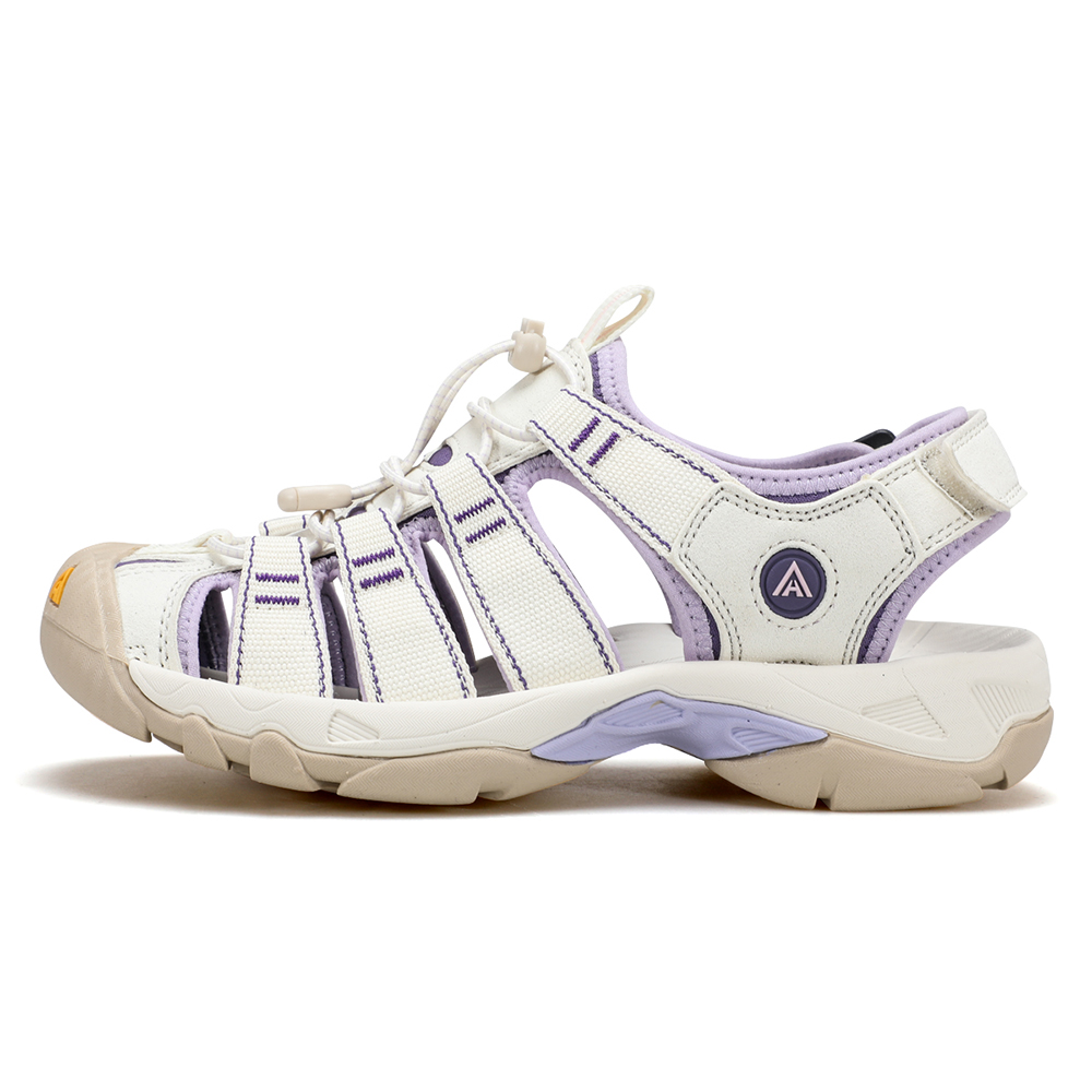White/Purple-Female