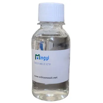 Duplo álcool Hydroxy Silicone Oil MY8866 longa cadeia alquilo único terminada para química auxiliar e tratamento de água