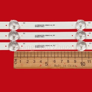 Tira de Retroiluminación LED para TV ZR-551, Nueva, HORIZON 39LH5320H para MS-L1795 V2 V1 JL.D39042330-006AS-M SJ.<span class=keywords><strong>CX</strong></span>.D3900402-3030CS-M - Product Image 4