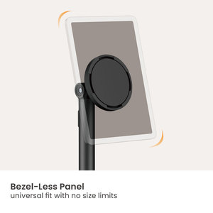Universel 7 "-15" <span class=keywords><strong>écran</strong></span> tablette kiosque <span class=keywords><strong>support</strong></span> inclinable antivol <span class=keywords><strong>PC</strong></span> tablette sol <span class=keywords><strong>support</strong></span> de bureau <span class=keywords><strong>support</strong></span> - Product Image 2
