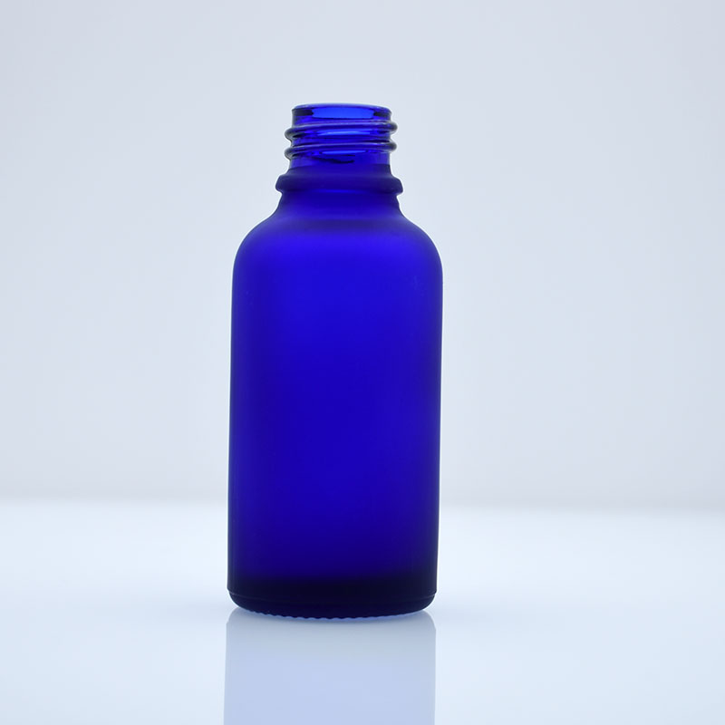 blu satinato