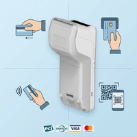 جهاز نقاط البيع الذكي المحمول I9200 بنظام أندرويد 13.0 وبطارية 5000 مللي أمبير مع دعم 4G LTE وشريحتي اتصال ومقاوم للماء IP65 وطابعة حرارية مدمجة
