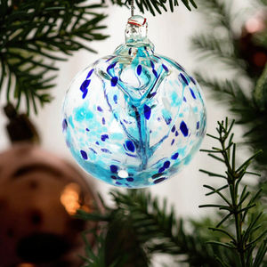 ลูกบอลคริสตัลทรงกลมสำหรับตกแต่งบ้านงานประดิษฐ์แก้วทรงกลมแบบแขวนทำจากแก้วทรงกลมทรงกลมทรงกลมแบบกลวง - Product Image 2