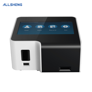 Imunoensaios secos indiretos fluorescência elisa imunoensaio analisador - Product Image 4