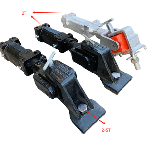 Attelage de remorque australien standard 2000 kg/5000 kg, neuf, en acier, rotation à 360 degrés, pour remorque de bateau - Product Image 6