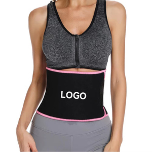 <span class=keywords><strong>Ceinture</strong></span> de sudation pour la taille en néoprène, gilet de sauna pour la perte de poids, ajustable pour hommes et femmes, idéal pour la gym et le sport - Product Image 1
