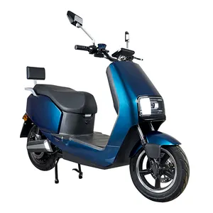 Manufacturer electric motorcycle CKD SKD 1500w electric moped adult electric motorcycle for sale in china