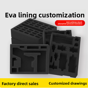 Hafif ve dayanıklı basınca dayanıklı kutu EVA ambalaj köpük kullanımlık ESD köpük kutu - Product Image 4