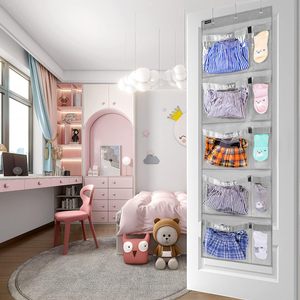 Organizzatore di vestiti per bambini settimanale in fabbrica giorno della settimana di deposito di abbigliamento scolastico Monday a venerdì organizzatore di vestiti per guardaroba - Product Image 4