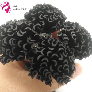 Châu Âu Remy chất lượng 100% phần mở rộng tóc con người đôi rút ra phẳng U V I tip mềm mịn Keratin thẳng phong cách nóng bán - Product Image 3