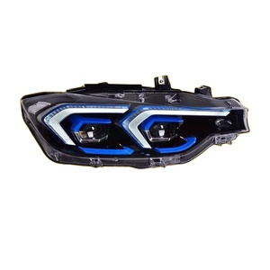 Phare avant à LED de haute qualité pour BMW Série 3 F30 (2013-2018) et F35 (ancien modèle) – Nouvelle arrivée, spécialement conçu pour la restauration - Product Image 3