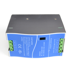 Interruptores de Alimentación QITAI <span class=keywords><strong>QBR</strong></span> 75---500W Filtros EMI Filtros EMI de Alto Rendimiento Fuentes de Alimentación Industriales de Uso General para Riel DIN - Product Image 2