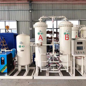 Jeech bán nhà máy thấp chi phí vận hành PSA Nitơ Máy phát điện nhà máy oxy 220V/380V oxy Máy phát điện tập trung - Product Image 4