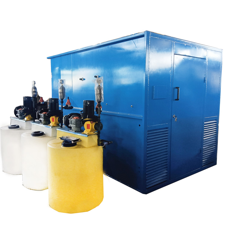 Высококачественный завод по очистке сточных вод MBBR для сельского хозяйства, завод по очистке сточных вод