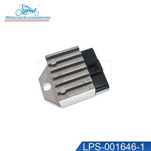 Régulateur <span class=keywords><strong>de</strong></span> <span class=keywords><strong>tension</strong></span> redresseur électrique pour motos YAMAHA JOG <span class=keywords><strong>50CC</strong></span> BWS50 - Product Image 2