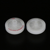 Filter Udara Pall Asli Baru untuk Flora Wit-color Aifa Allwin Syringe Filter 4226T 1.0um PTFE ACRODISC CR Disc Filters