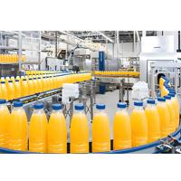 Machine de remplissage d'eau chaude 85-95 ° Température de remplissage pour la production de boissons au thé
