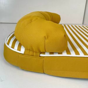 Cama Ecológica y Duradera para Mascotas con Almohada para Perros Pequeños (Caniche/<span class=keywords><strong>Schnauzer</strong></span>) - Cama Suave y Cómoda para Cachorros - Product Image 6